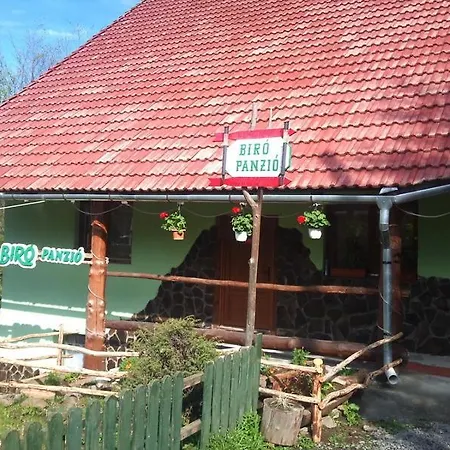 Guest house Biro Harghita-Bai